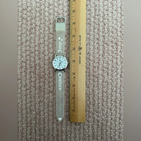 Juicy Couture Stainless Steel Watch - Picture 5 of 6